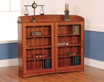 Village-Mission-Bookcase